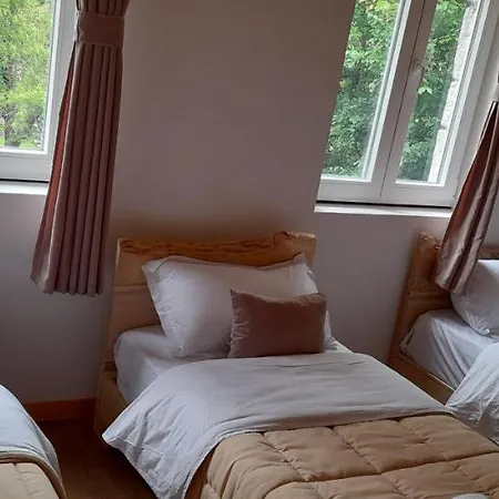 Casa de hóspedes Dritan Tethorja