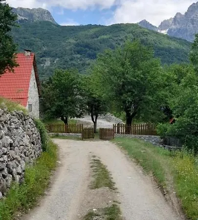 Pensionat Dritan Tethorja