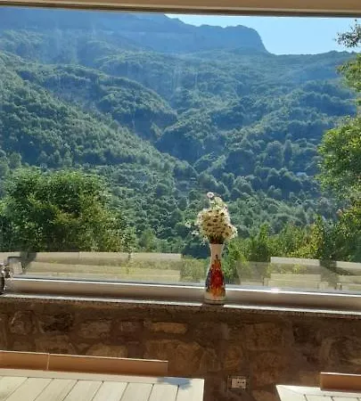 Casa de hóspedes Dritan Tethorja Theth