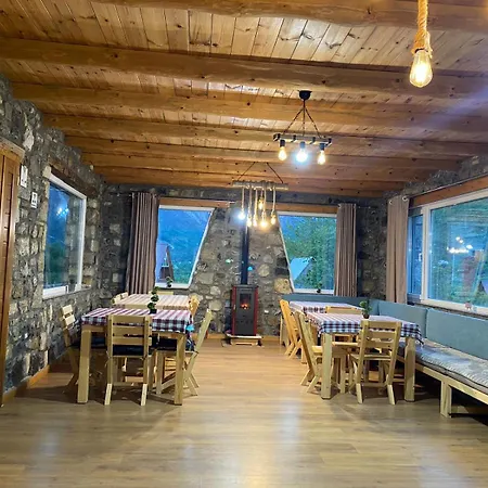 Casa de hóspedes Dritan Tethorja 4*