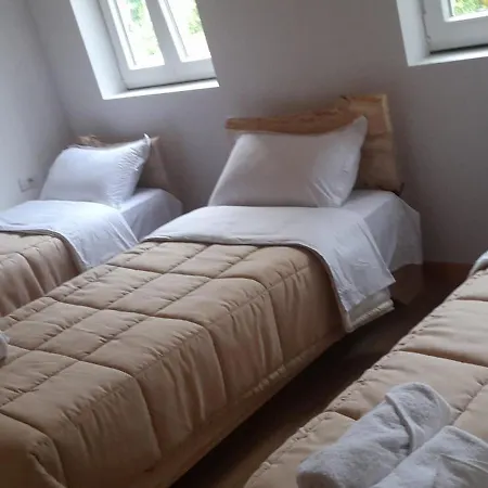 Guest house Dritan Tethorja