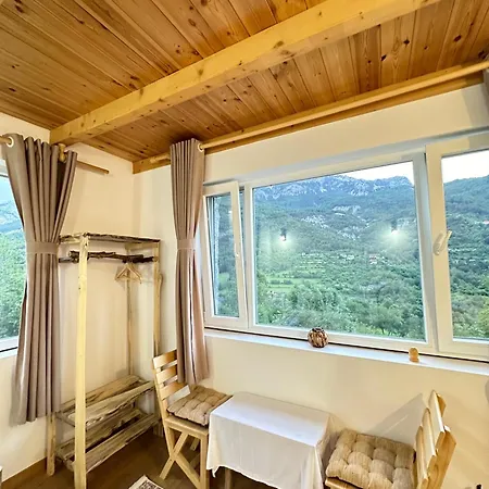 Casa de hóspedes Dritan Tethorja