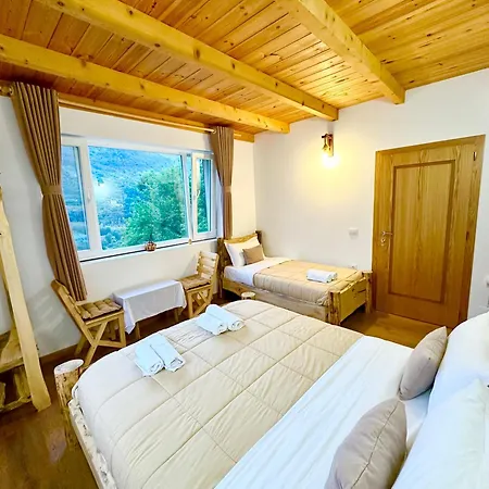 Dritan Tethorja Pensionat 4*