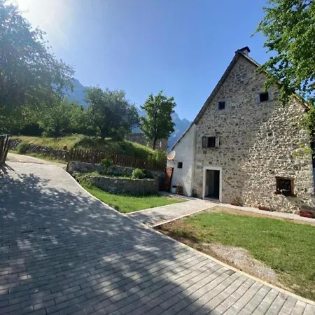 Maison d'hôtes Dritan Tethorja 4*