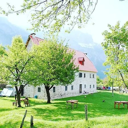 Casa de hóspedes Dritan Tethorja 4*