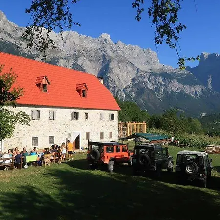 Casa de hóspedes Dritan Tethorja Theth