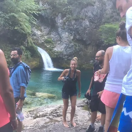 Casa de hóspedes Dritan Tethorja