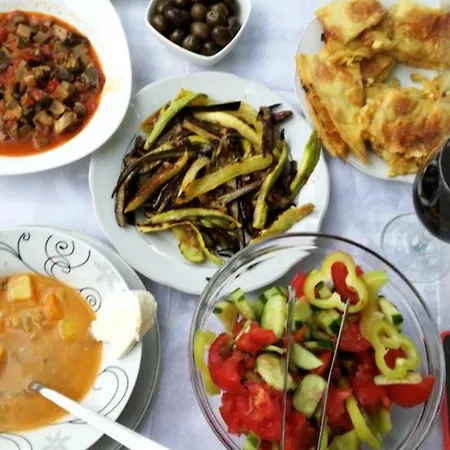 Dritan Tethorja Casa de hóspedes