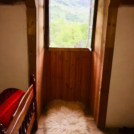 Dritan Tethorja Maison d'hôtes Theth