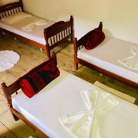 Dritan Tethorja Guest house Theth