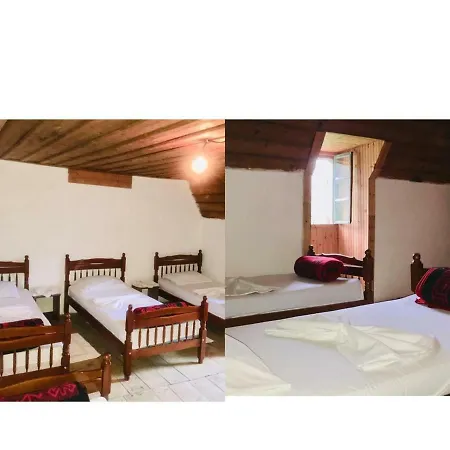 Dritan Tethorja Pensionat 4*