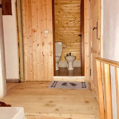 Casa de hóspedes Dritan Tethorja Theth