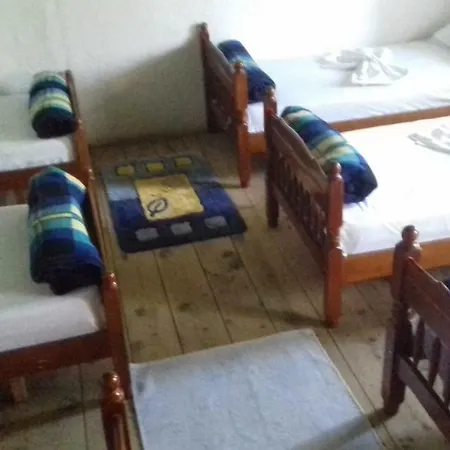 Casa de hóspedes Dritan Tethorja Theth