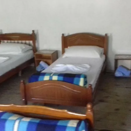 Dritan Tethorja Pensionat Theth
