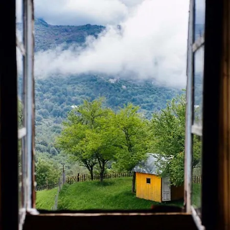 Casa de hóspedes Dritan Tethorja Theth