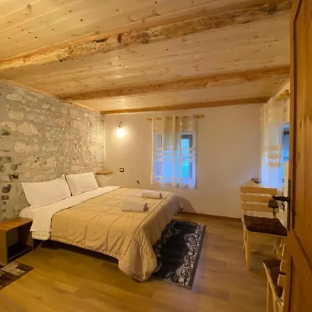 Dritan Tethorja Guest house Theth
