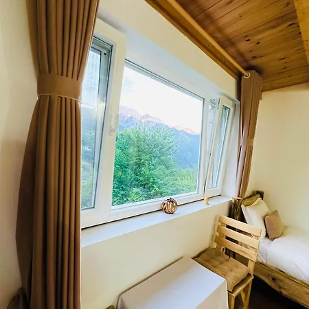 Dritan Tethorja 4* Theth