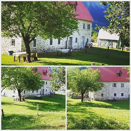 Penzion Dritan Tethorja 4*