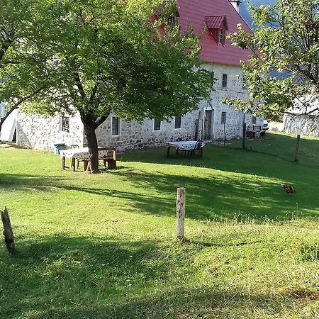 Dritan Tethorja Penzion 4*