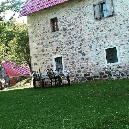 Dritan Tethorja Guest house