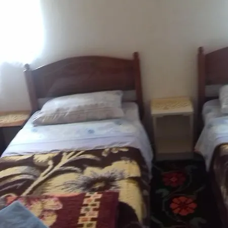 Casa de hóspedes Dritan Tethorja