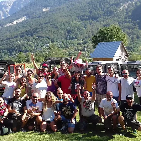 Affittacamere Dritan Tethorja Theth