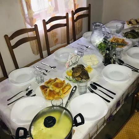 Dritan Tethorja 4* Theth