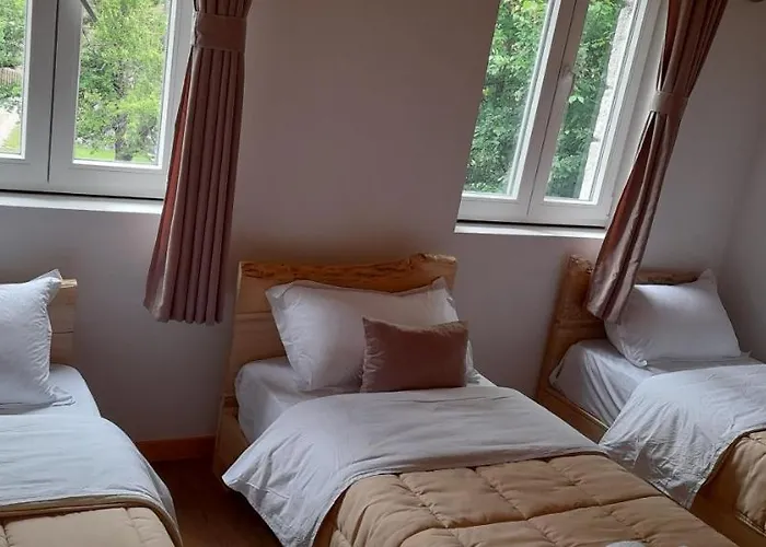 בית הארחה Dritan Tethorja