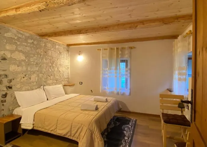 Dritan Tethorja בית הארחה טת