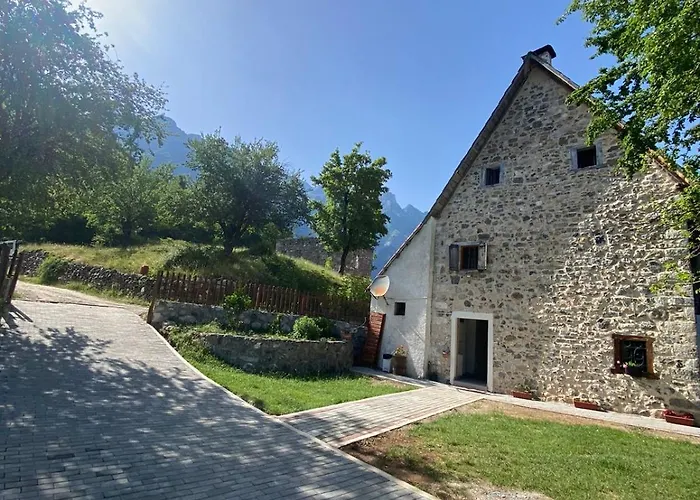 Gæstehus Dritan Tethorja Theth