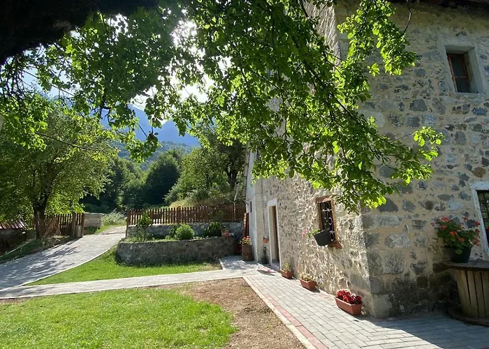 Dritan Tethorja Gæstehus Theth