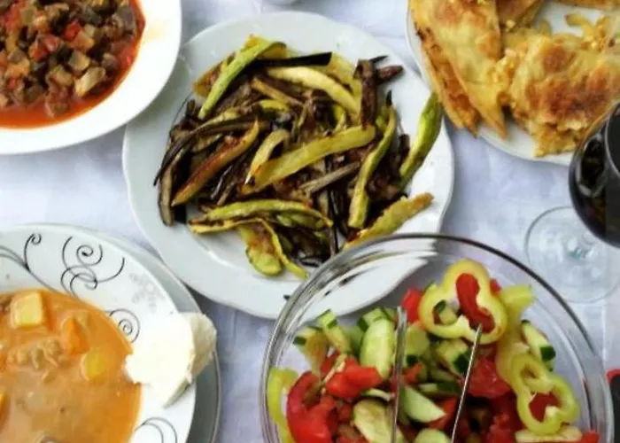 Dritan Tethorja Gæstehus