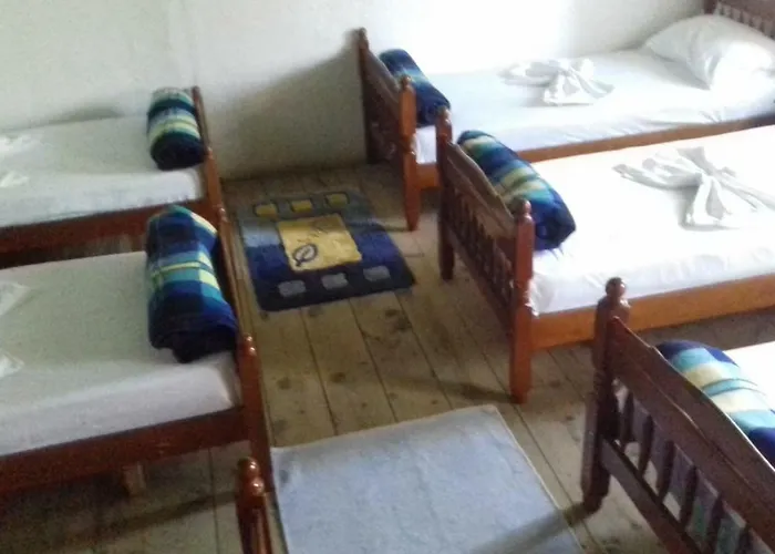 בית הארחה Dritan Tethorja טת